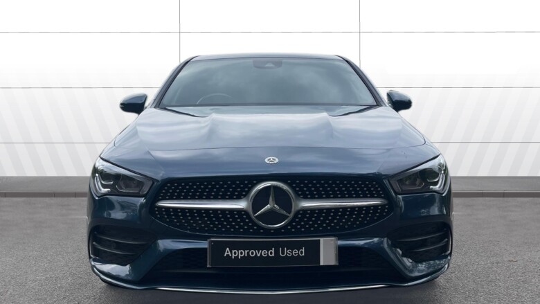 Mercedes-Benz CLA 200 AMG Line Premium 5dr Tip Auto Petrol Estate
